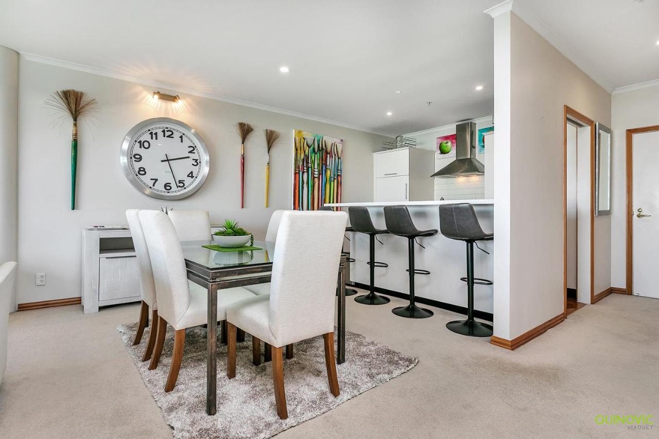Qv Upmarket Waterfront Apartment - 787 オークランド エクステリア 写真
