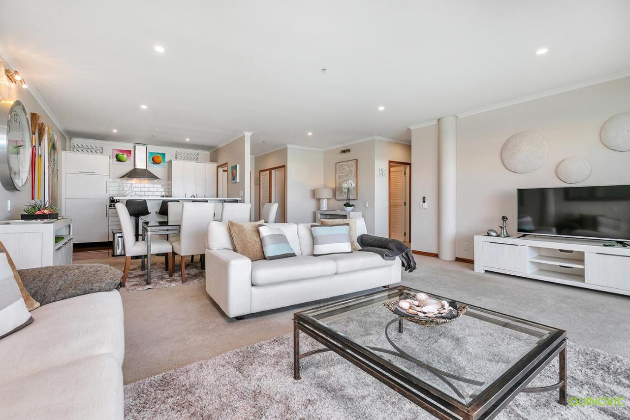 Qv Upmarket Waterfront Apartment - 787 オークランド エクステリア 写真