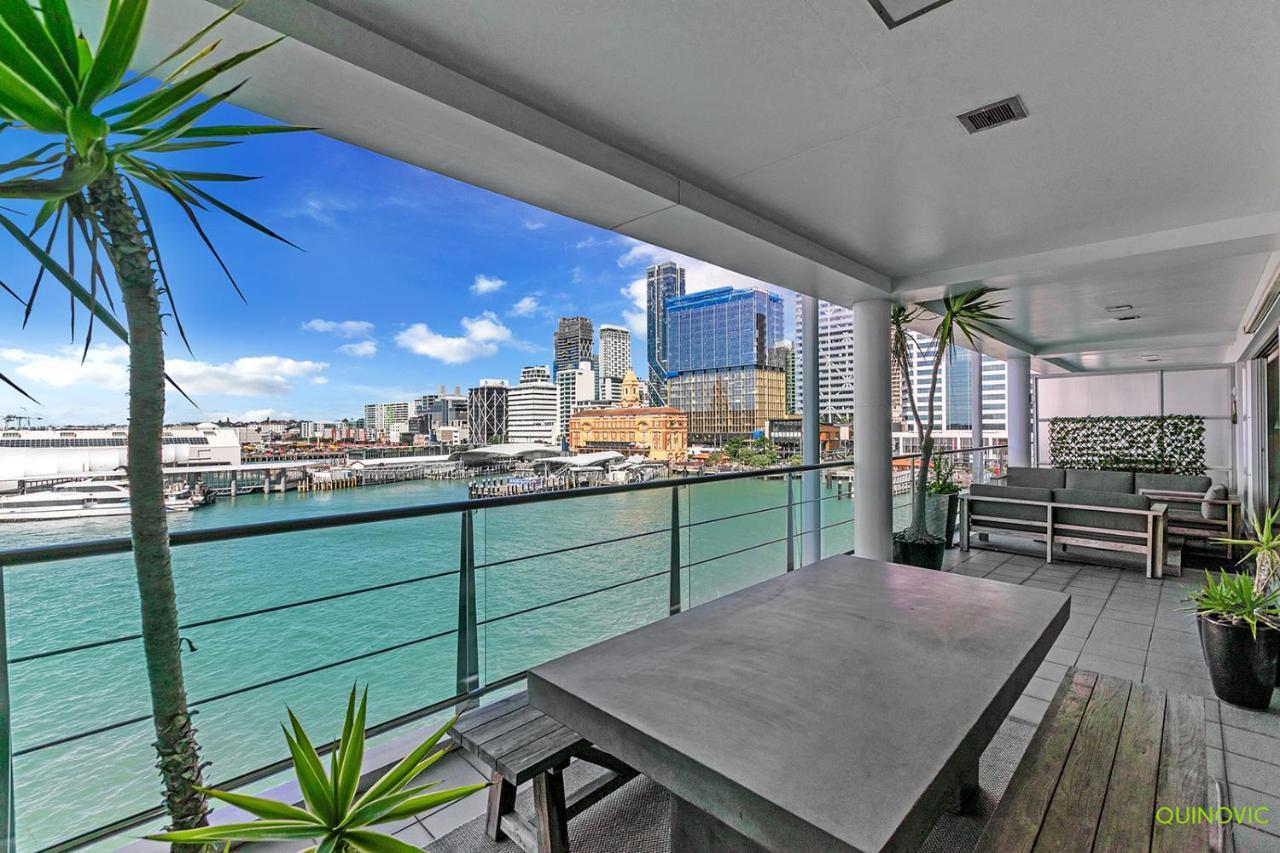 Qv Upmarket Waterfront Apartment - 787 オークランド エクステリア 写真