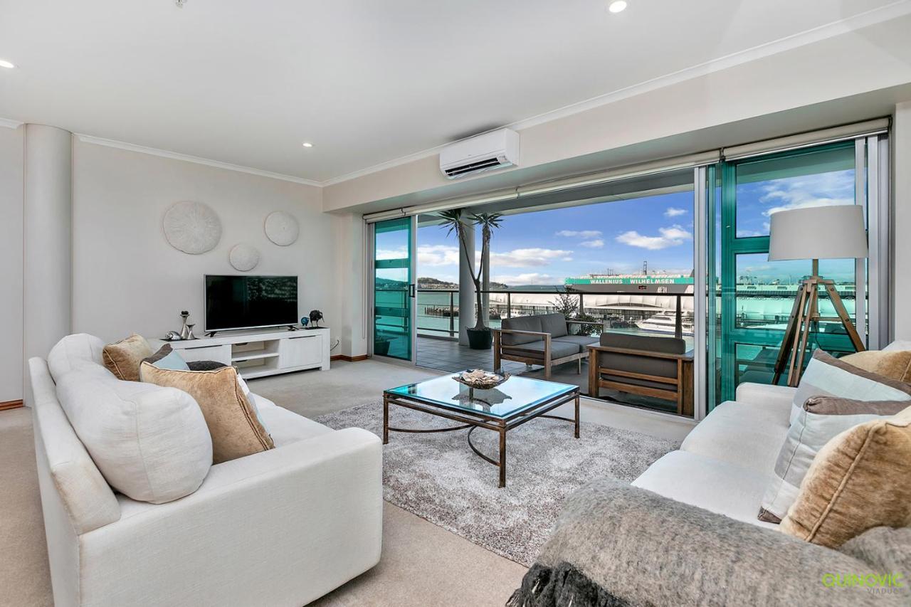 Qv Upmarket Waterfront Apartment - 787 オークランド エクステリア 写真