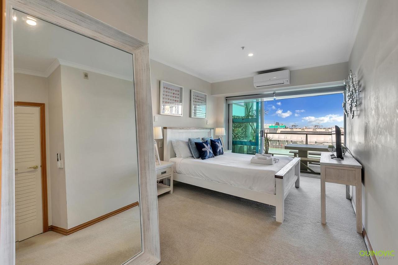 Qv Upmarket Waterfront Apartment - 787 オークランド エクステリア 写真