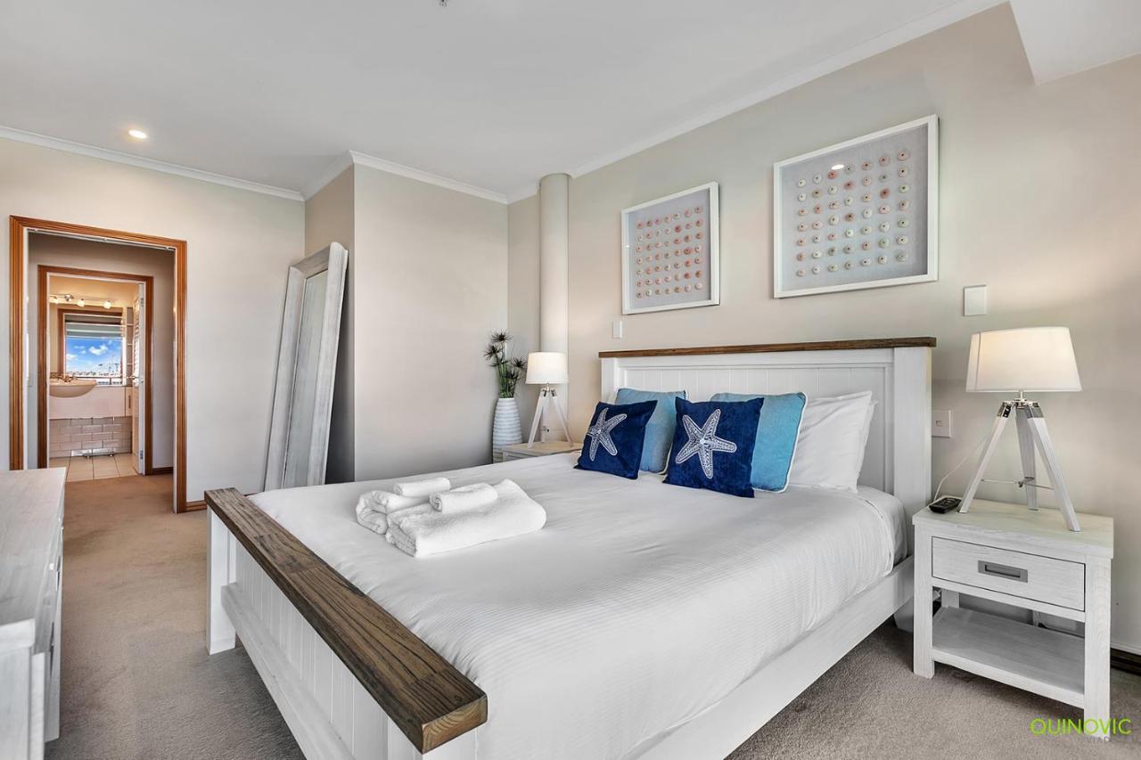 Qv Upmarket Waterfront Apartment - 787 オークランド エクステリア 写真