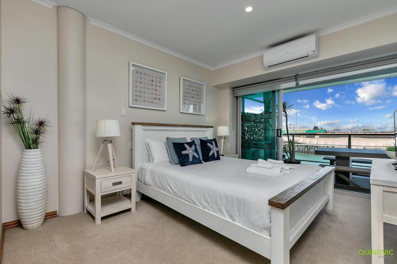 Qv Upmarket Waterfront Apartment - 787 オークランド エクステリア 写真