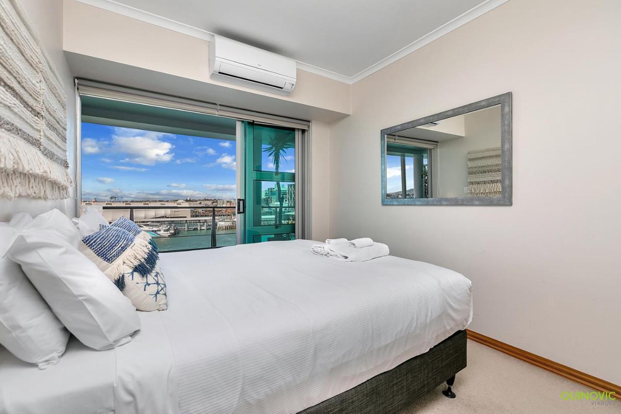 Qv Upmarket Waterfront Apartment - 787 オークランド エクステリア 写真