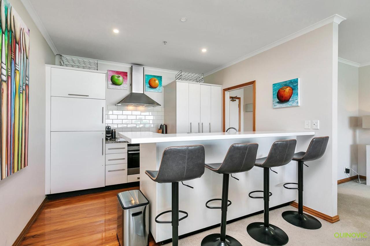 Qv Upmarket Waterfront Apartment - 787 オークランド エクステリア 写真